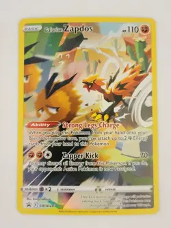 Pokemon Card Lot Galarian Gallery/Trainer Gallery Lot Of 4 NM - Image 3