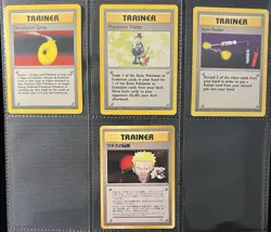 Vintage WOTC Pokemon Card Lot ALL HOLOS/RARES - Image 4