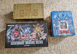 Yu-Gi-Oh! Card Lot of 1,100+ Cards (Read Description) - Image 1