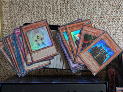 Yu-Gi-Oh! Card Lot of 1,100+ Cards (Read Description) - Image 2