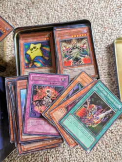 Yu-Gi-Oh! Card Lot of 1,100+ Cards (Read Description) - Image 4