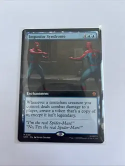 Impostor Syndrome (Extended Art) Marvel's Spider-Man Regular - Image 1