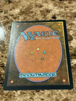 MISHRA'S BAUBLE Magic MTG The Brothers War Retro Schematic - Image 2