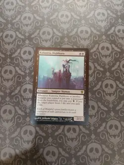 Kalastria Highborn Worldwake Regular - Image 1