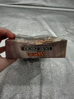 Magic the Gathering Divine vs. Demonic Duel Decks FACTORY SEALED New *CCGHouse* - Image 3
