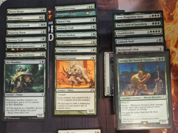 4 Custom Fallout Commander (EDH) Decks MTG - Read Description - Image 2