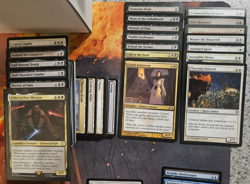 4 Custom Fallout Commander (EDH) Decks MTG - Read Description - Image 3