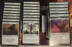 4 Custom Fallout Commander (EDH) Decks MTG - Read Description - Image 4