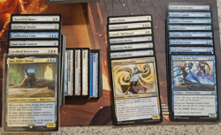 4 Custom Fallout Commander (EDH) Decks MTG - Read Description - Image 5