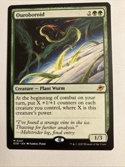 Ouroboroid Edge of Eternities Regular - Image 1