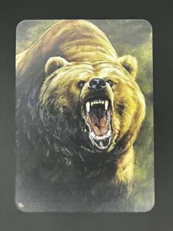 Sorcery: Contested Realm Bruin Unique Foil - Arthurian Legends - Dust Rewards - Image 2