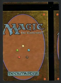 ***FOIL Shivan Gorge NFC Miscut (Horizontal Bend)*** MTG FTV Lands Kid Icarus - Image 2