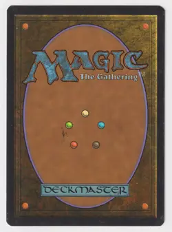 Signed Unlikely Alliance MP Alliances Artist Phil Foglio 1996 MTG Magic Vintage! - Image 2