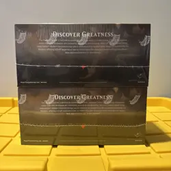 2x Magic MTG Modern Horizons MH1 Booster Boxes Factory Sealed New. - Image 2