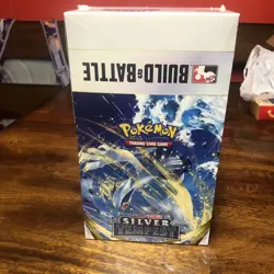 Pokemon TCG Sliver Tempest Build & Battle Display Box - Image 3
