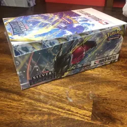 Pokemon TCG Sliver Tempest Build & Battle Display Box - Image 4