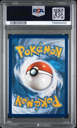 2022 POKEMON SWORD & SHIELD SILVER TEMPEST #059 RADIANT ALAKAZAM PSA 10 - Image 2