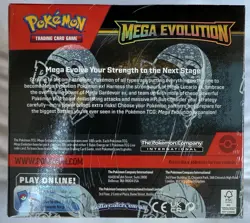 Pokemon Mega Evolution ENHANCED Booster Box - Image 2
