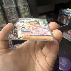 Pokemon TCG Lisia's Appeal Full Art Trainer Surging Sparks 246/191 🔥 - Image 5