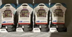 28X Pokemon Factory Sealed Twilight Masquerade Sleevd Booster Packs - Image 2