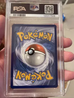 PSA 10 2020 Pokemon SWSH FA/Charizard VMax Darkness Ablaze #020 😍 PSA Fresh 😍 - Image 2