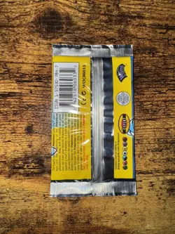 Pokemon Base Set Booster Pack Blastoise Art Sealed, Super Heavy 21.39g English - Image 5