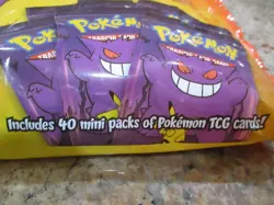 Pokemon Trick or Trade BOOster Pack Bundle 67 Packs IN HAND AAL1 - Image 3