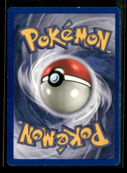 Super Energy Removal Base Set #79/102 Crease Pokemon - Image 2
