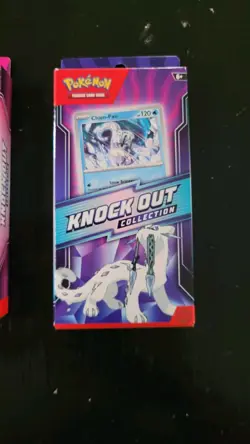 Pokemon Knockout Collection Alakazam Chien-Pao 2 Box Bundle - Image 3