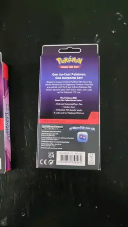 Pokemon Knockout Collection Alakazam Chien-Pao 2 Box Bundle - Image 5