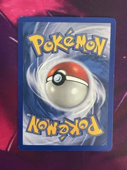 Swampert 27/100 Holo Rare 2006 EX Crystal Guardians Pokemon TCG Vintage MP - Image 2