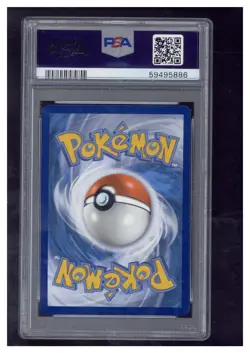 2019 Pokemon Sun & Moon Hidden Fates SV43 Noibat-Holo PSA 10 - Image 2