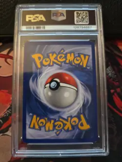 Pokemon Neo Destiny 2002 Light Dragonite Holo PSA 6 14/105 - Image 2