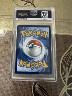 2025 Pokemon Prismatic Evolutions PRE Espeon EX #155/131 SIR PSA 10 Gem Mint - Image 2
