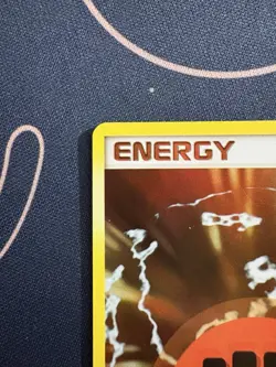 Fighting Energy 110/110 Pokemon 2006 Holon Phantoms Holo LP - Image 5