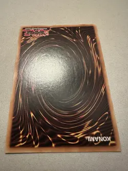 Yu-Gi-Oh! Speedroid Fuki-Modoshi Piper LED8-EN002 Super Rare 1st Ed Near Mint - Image 4