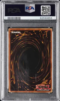 2002 YU-GI-OH! MRD-METAL RAIDERS 1ST ED #071 KURIBOH PSA 9 - Image 2