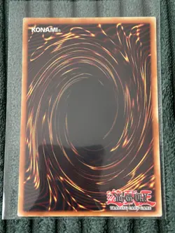 2002 Yu-Gi-Oh! Graceful Dice EDS-002 Secret Rare - Image 2