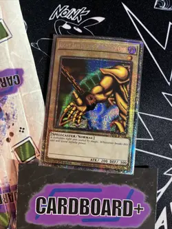 Yugioh Right Arm Of The Forbidden One BLCR-EN104 Starlight Rare 1st Ed NM/LP - Image 1