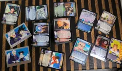 Lot (x150+) 2000-2002 Dragon Ball Z Cards w/Foils & Rare, - Image 1