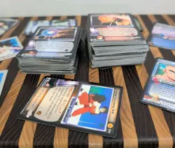 Lot (x150+) 2000-2002 Dragon Ball Z Cards w/Foils & Rare, - Image 4