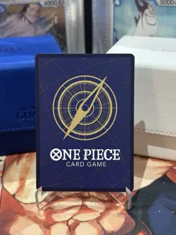 Crocodile ST03-003 SR One Piece TCG Card Game Super Pre Release - Image 2