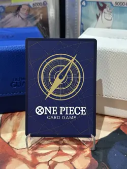 Donquixote Doflamingo ST03-009 SR One Piece TCG Card Game Super Pre Release - Image 2