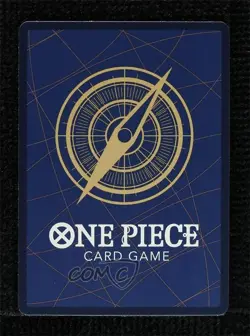 2025 One Piece Card Game: A Fist of Divine Speed OP11 SR Star (Alt Art) Kujaku - Image 2
