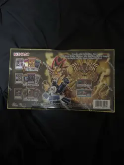 Konami Yu-Gi-Oh! Legendary Decks II Box Set - 43 Cards 801310111079 - Image 2