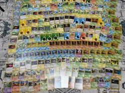 Huge Collection Bulk Lot Of 600+Pokemon Cards Vintage WOTC/D&P MP-NM💥 - Image 3