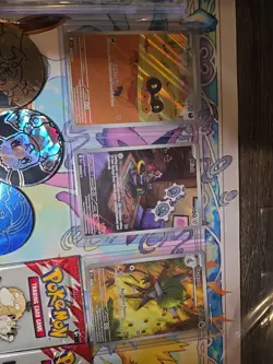 Pokemon Card Lot IR Ex Vintage Accessories Card Sleeves CGC Graded Vintage Bulk - Image 4