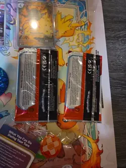Pokemon Card Lot IR Ex Vintage Accessories Card Sleeves CGC Graded Vintage Bulk - Image 5