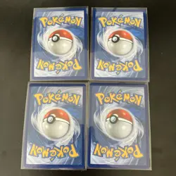 Pikachu V-Union [Set of 4] SWSH: Sword & Shield Promo Cards Holo - Image 2