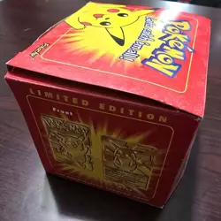 1999 Pokemon 23k Gold Plated Pikachu Card Burger King Ball Is Factory Sealed - Image 3